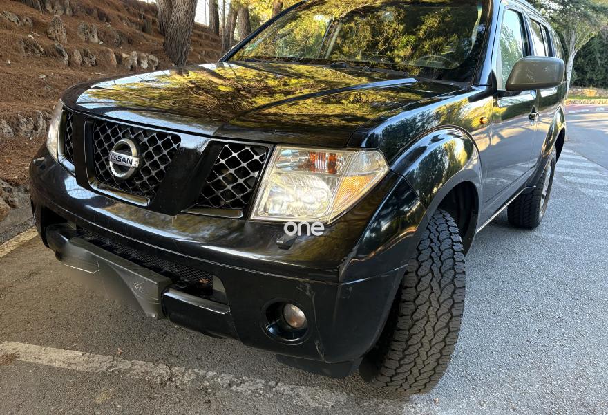 NISSAN Pathfinder 2007