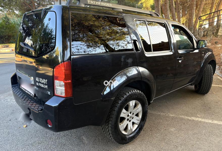 NISSAN Pathfinder 2007