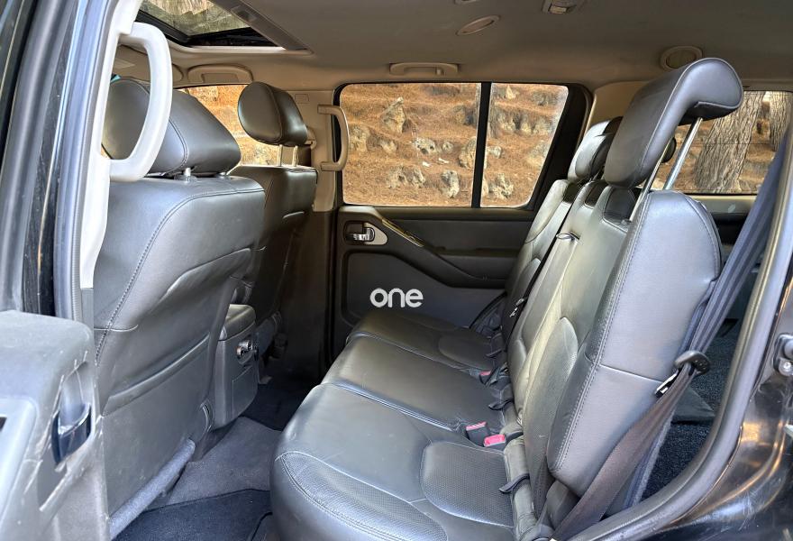 NISSAN Pathfinder 2007