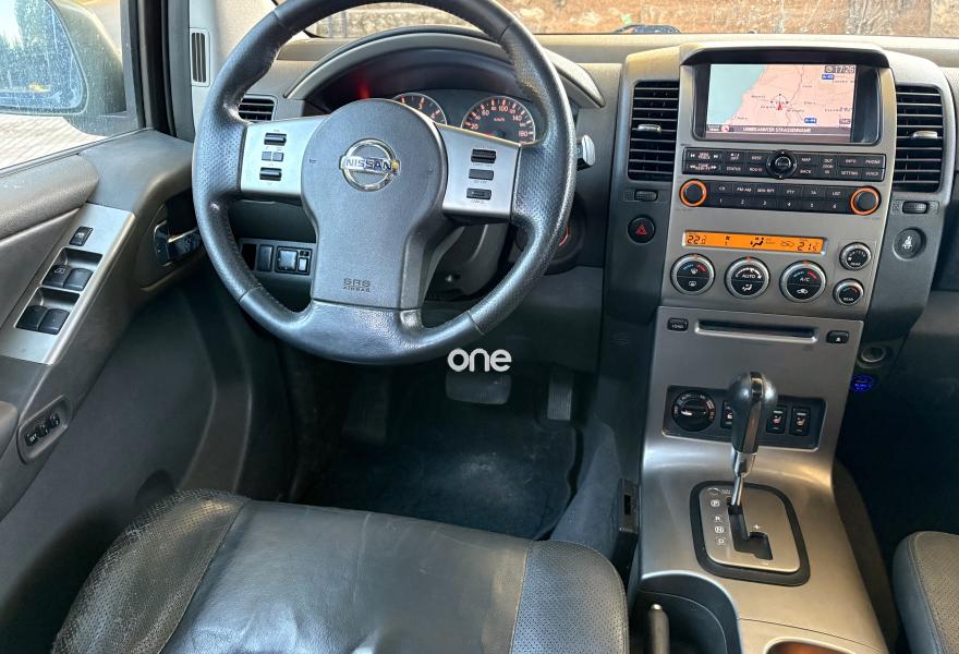 NISSAN Pathfinder 2007