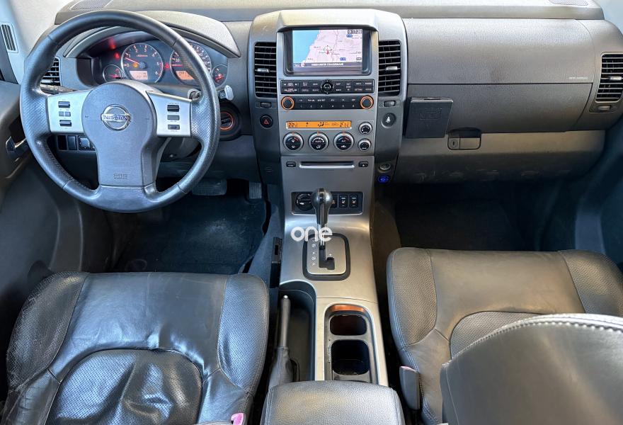 NISSAN Pathfinder 2007