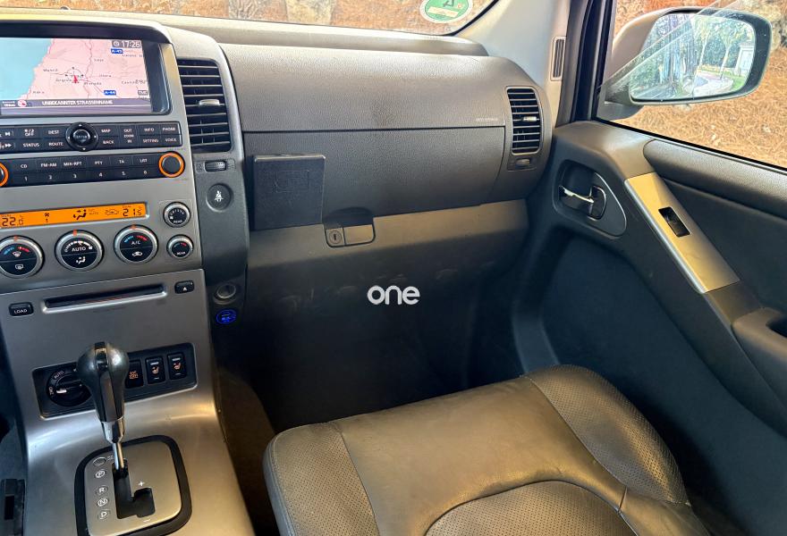 NISSAN Pathfinder 2007