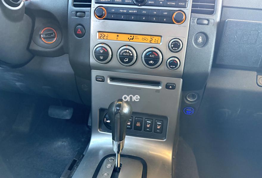 NISSAN Pathfinder 2007