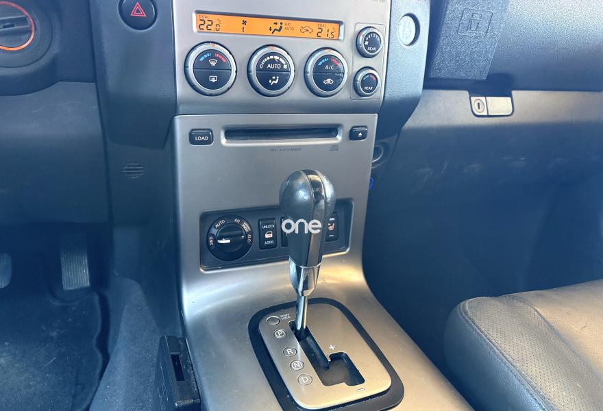 NISSAN Pathfinder 2007