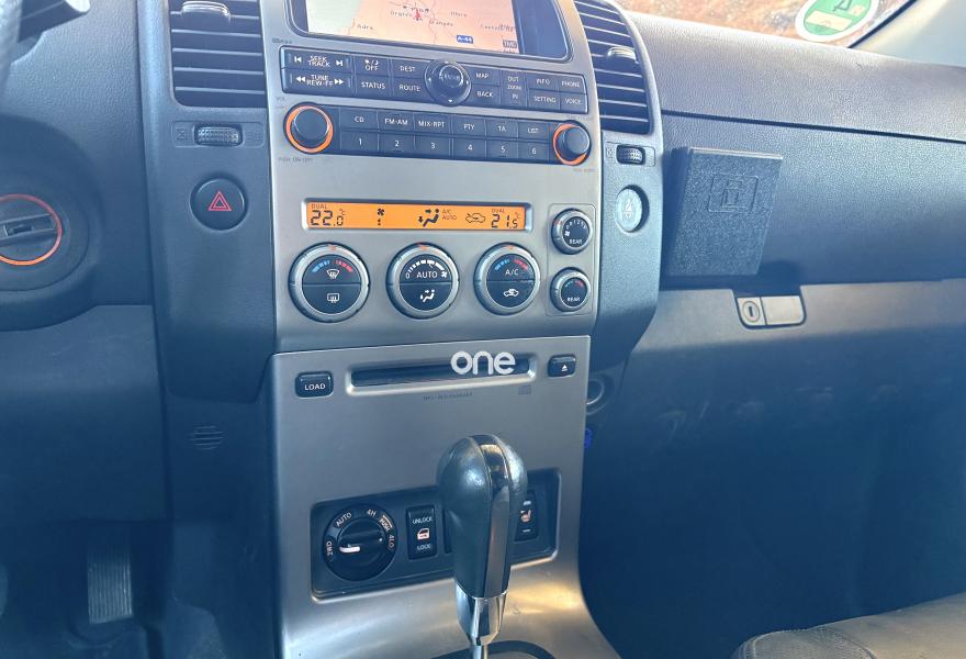 NISSAN Pathfinder 2007