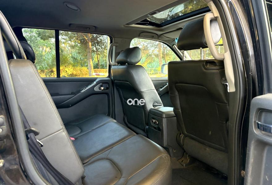 NISSAN Pathfinder 2007