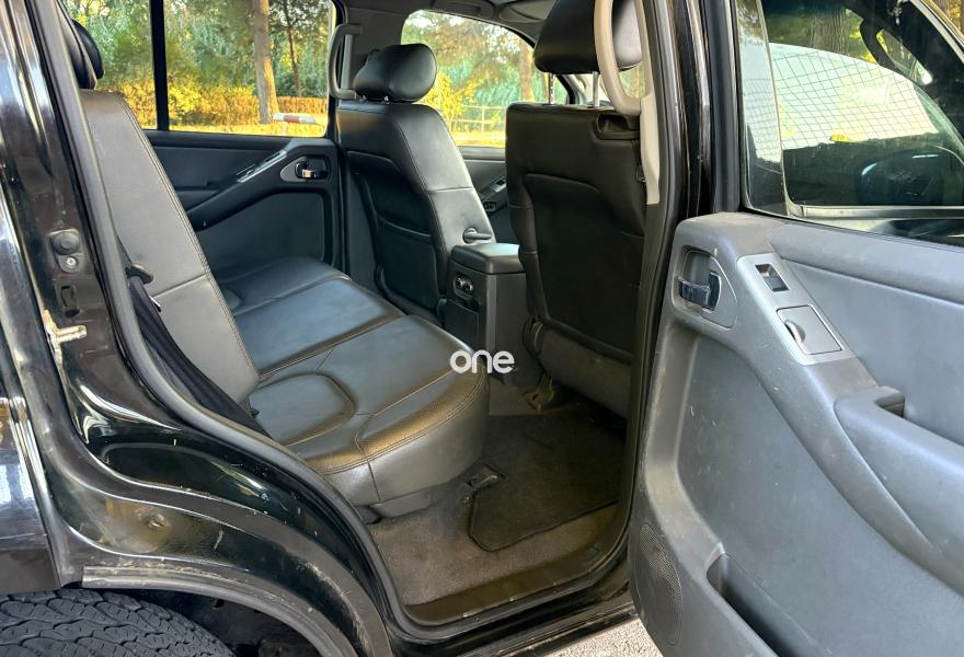 NISSAN Pathfinder 2007