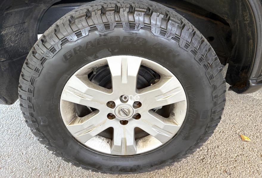 NISSAN Pathfinder 2007