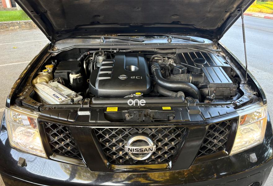 NISSAN Pathfinder 2007
