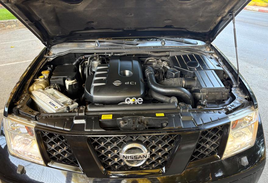 NISSAN Pathfinder 2007