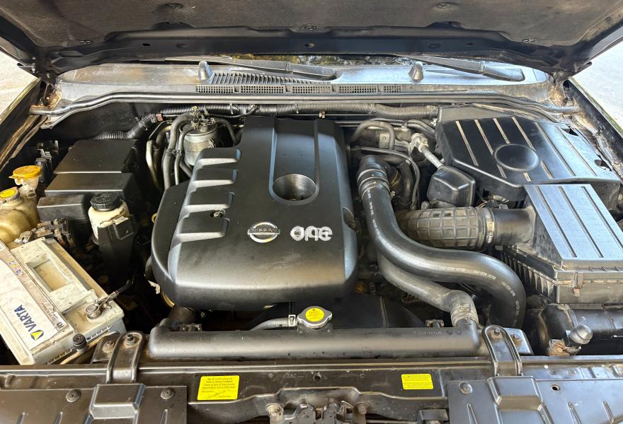 NISSAN Pathfinder 2007