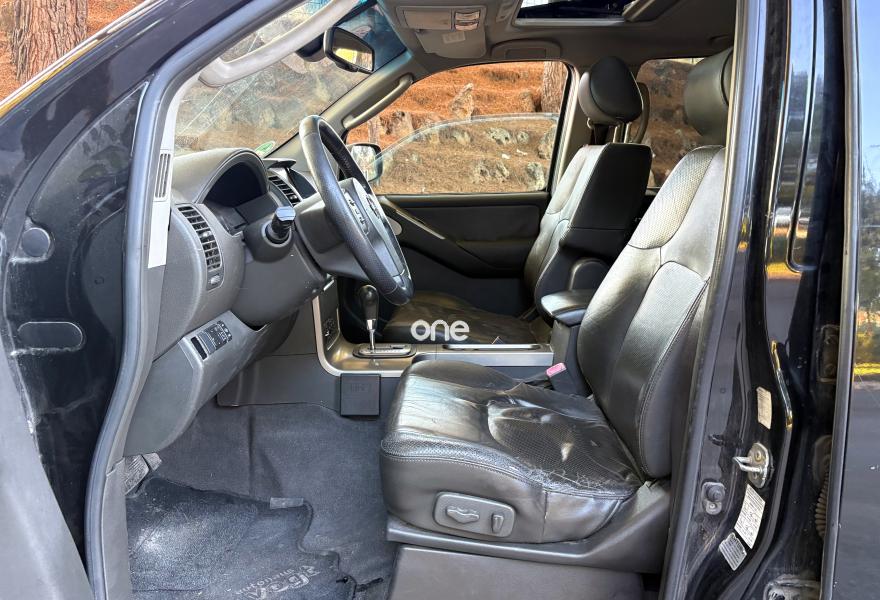 NISSAN Pathfinder 2007