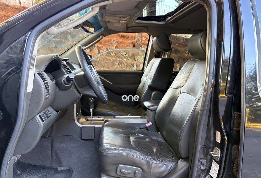 NISSAN Pathfinder 2007