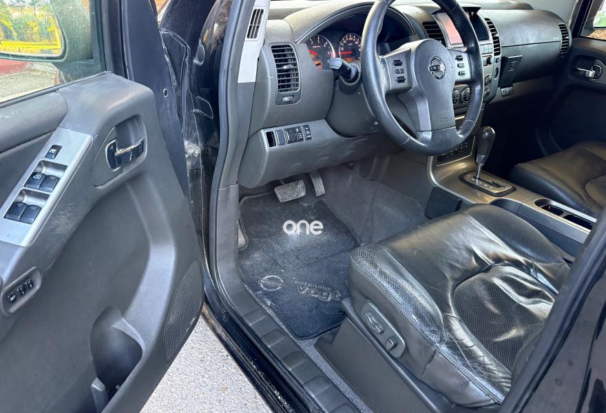 NISSAN Pathfinder 2007
