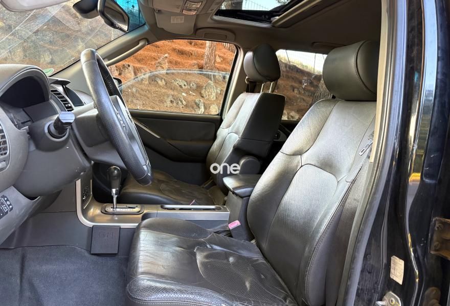 NISSAN Pathfinder 2007