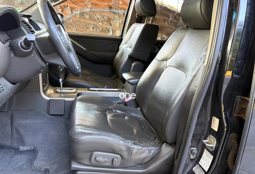 NISSAN Pathfinder 2007