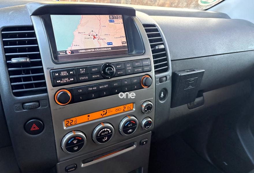 NISSAN Pathfinder 2007