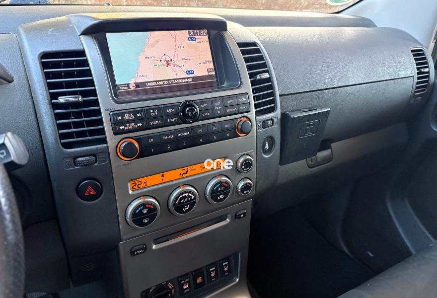 NISSAN Pathfinder 2007