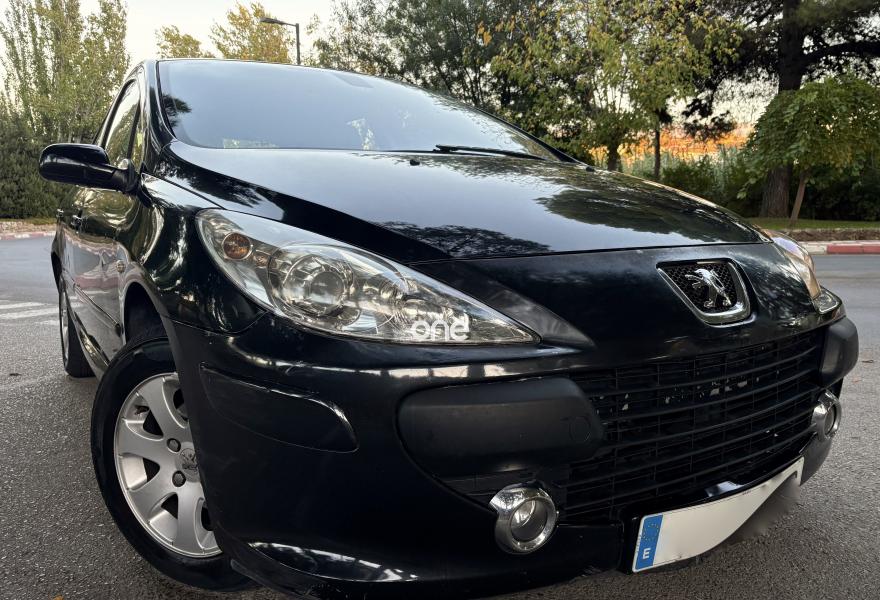 PEUGEOT 307 2007