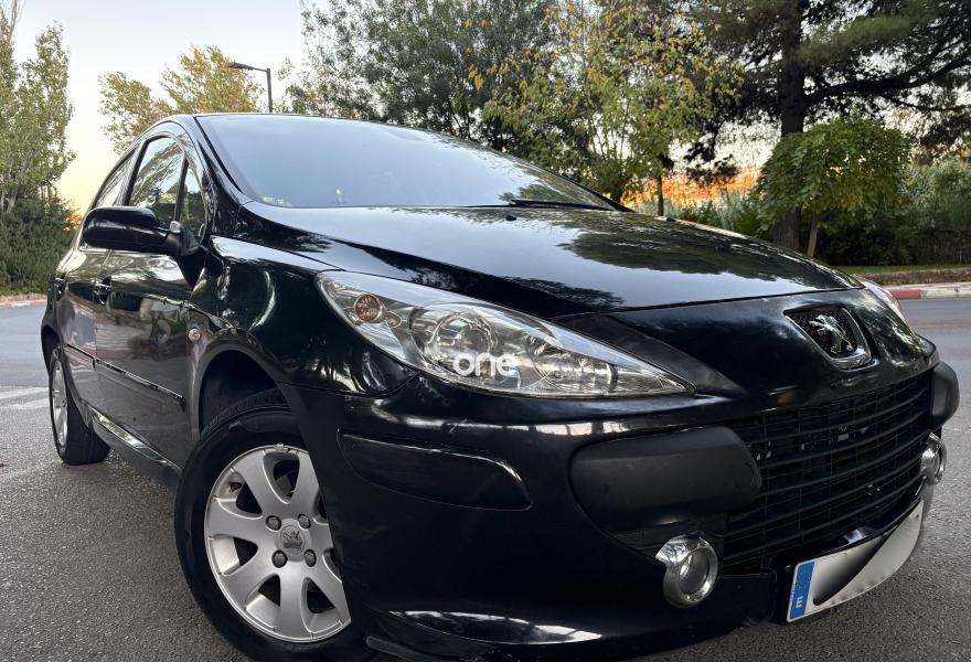PEUGEOT 307 2007