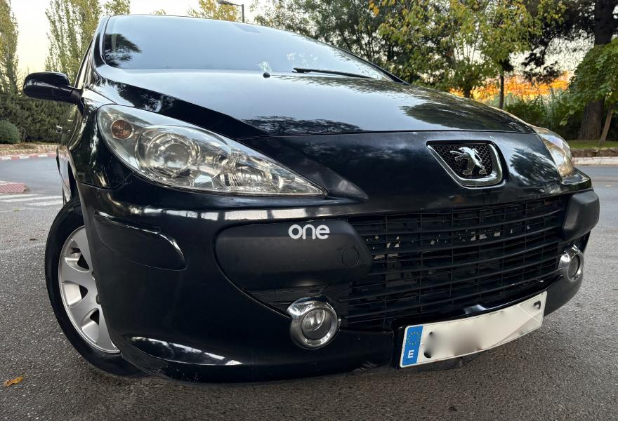 PEUGEOT 307 2007