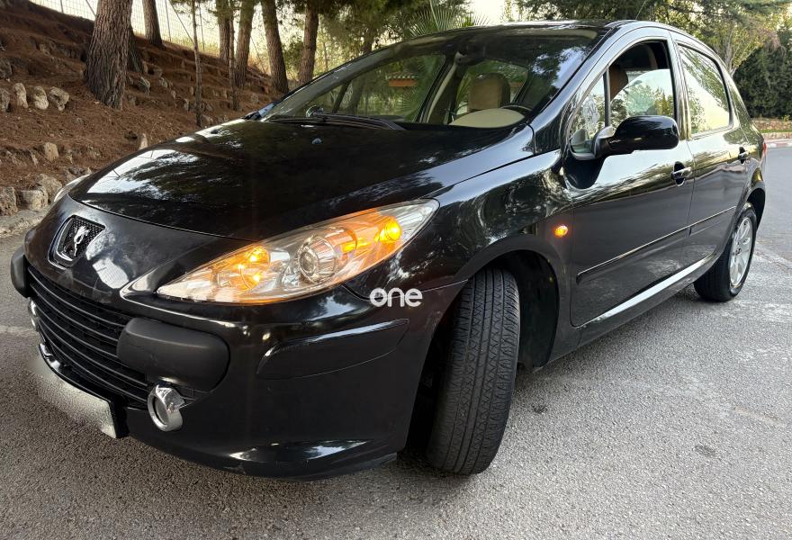 PEUGEOT 307 2007