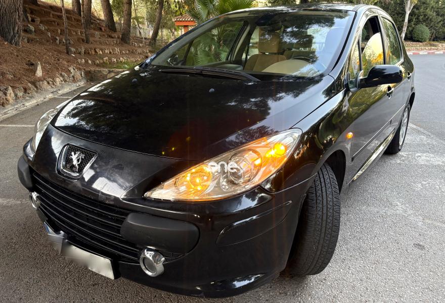 PEUGEOT 307 2007