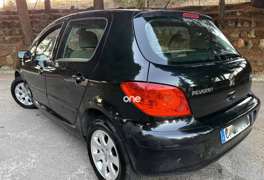 PEUGEOT 307 2007