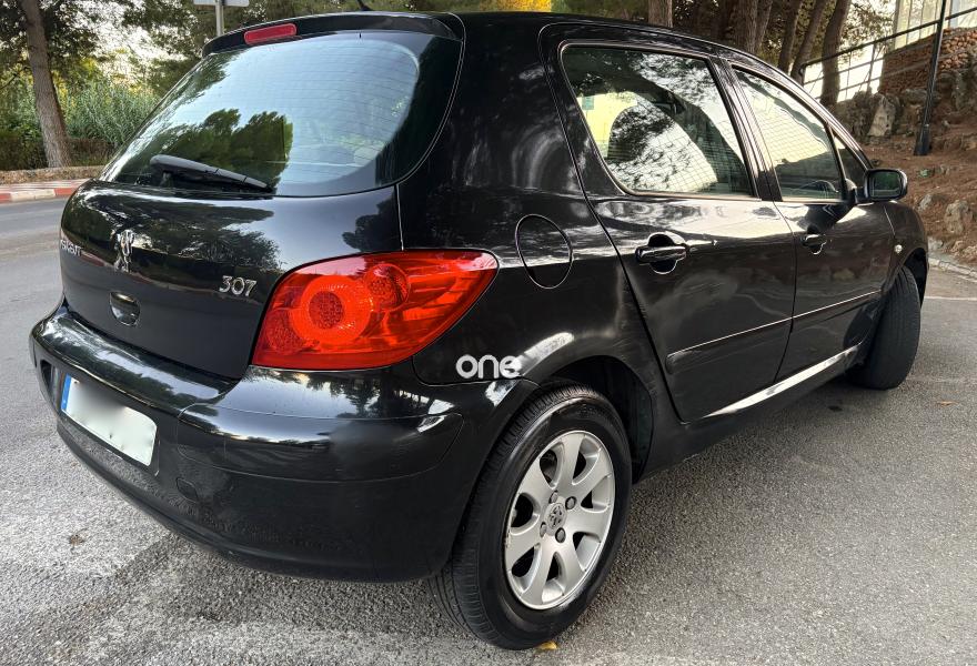 PEUGEOT 307 2007
