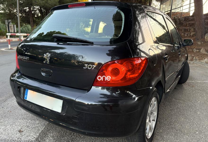 PEUGEOT 307 2007