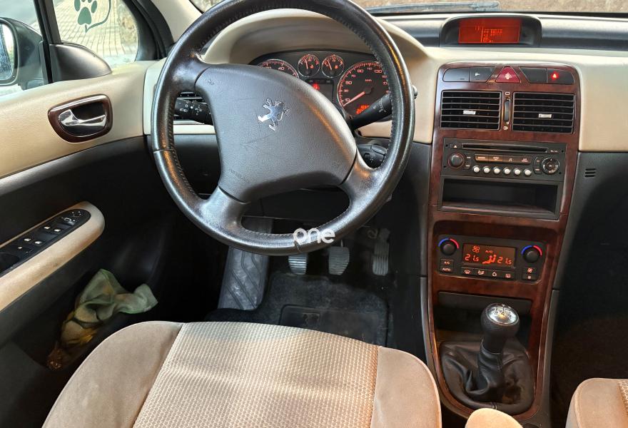 PEUGEOT 307 2007