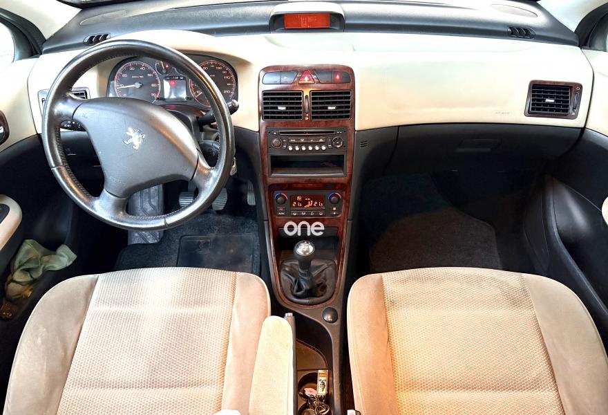 PEUGEOT 307 2007