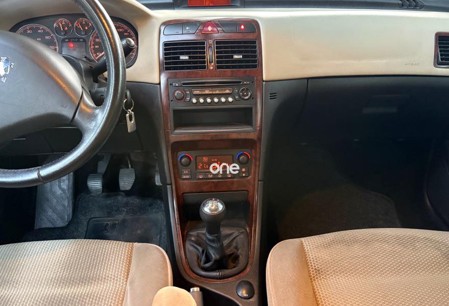 PEUGEOT 307 2007