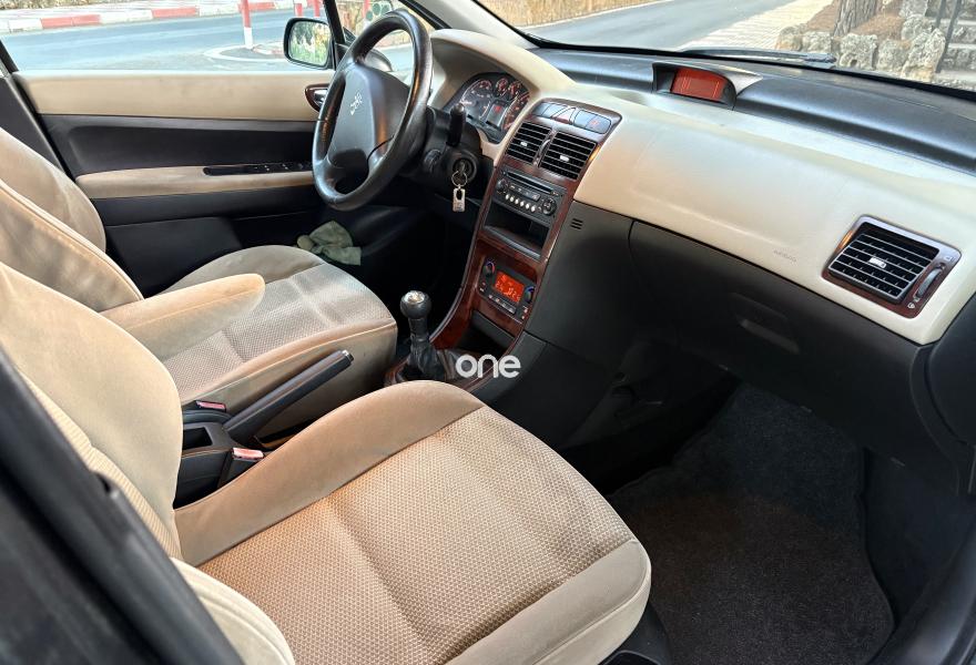 PEUGEOT 307 2007