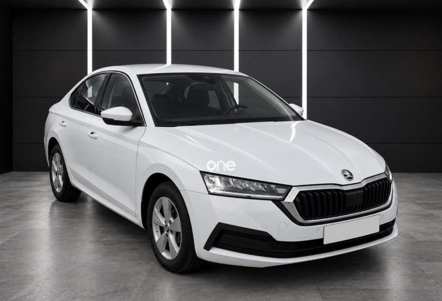 SKODA Octavia 2022