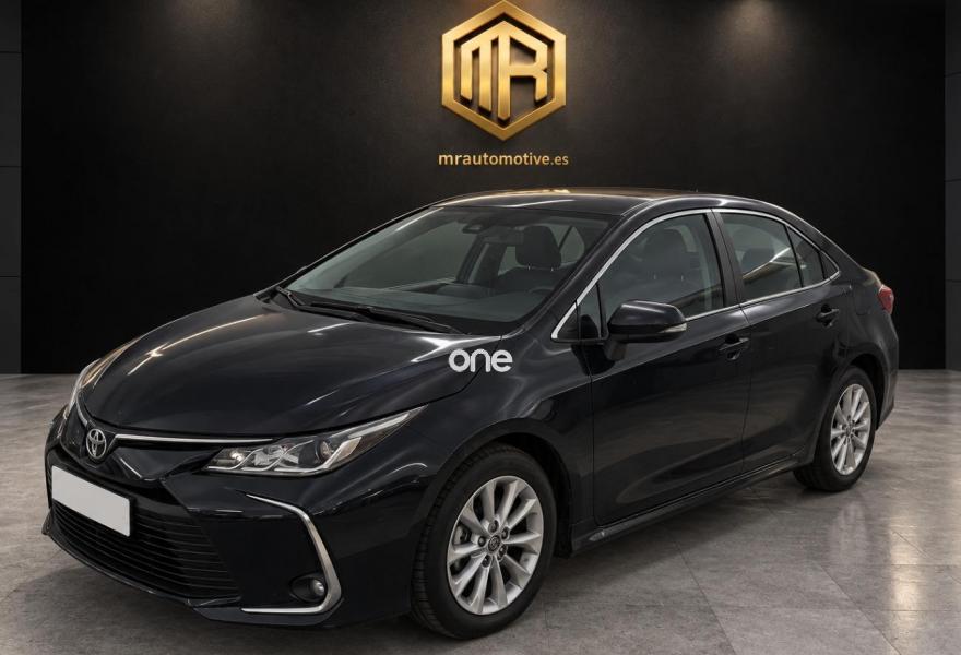 TOYOTA Corolla 2022