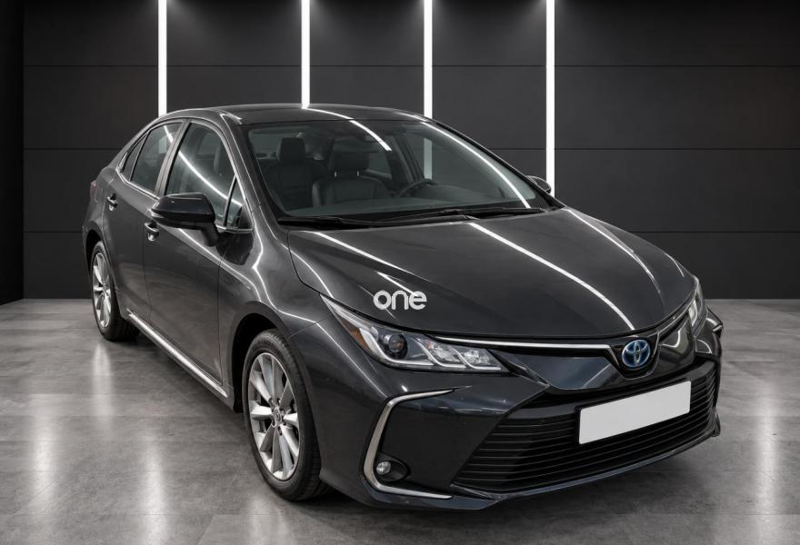 TOYOTA Corolla 2022