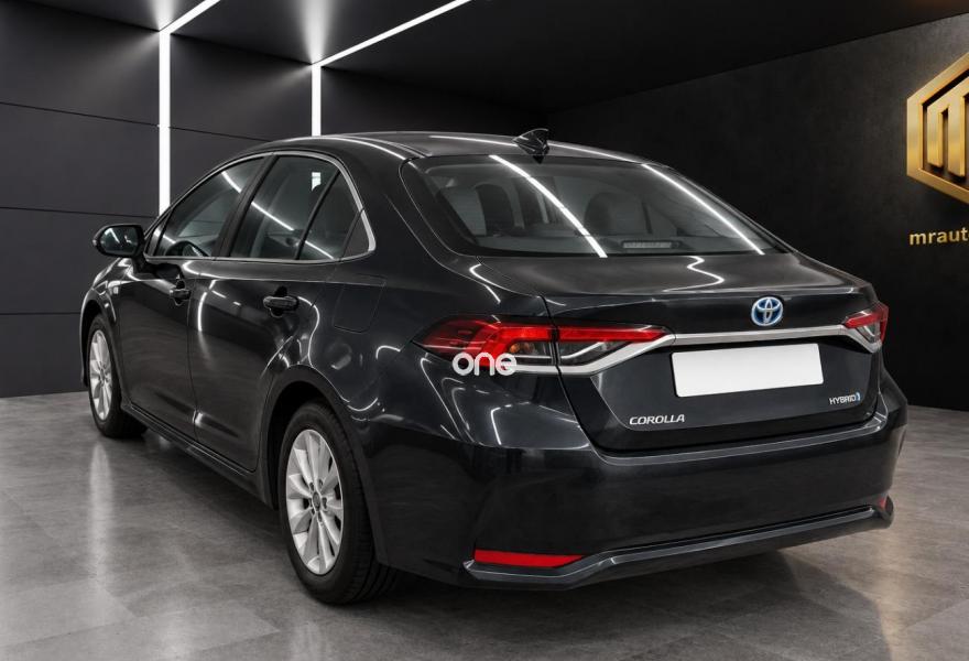 TOYOTA Corolla 2022