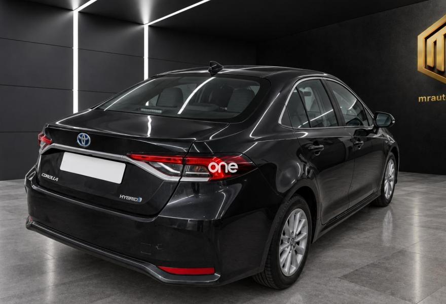 TOYOTA Corolla 2022
