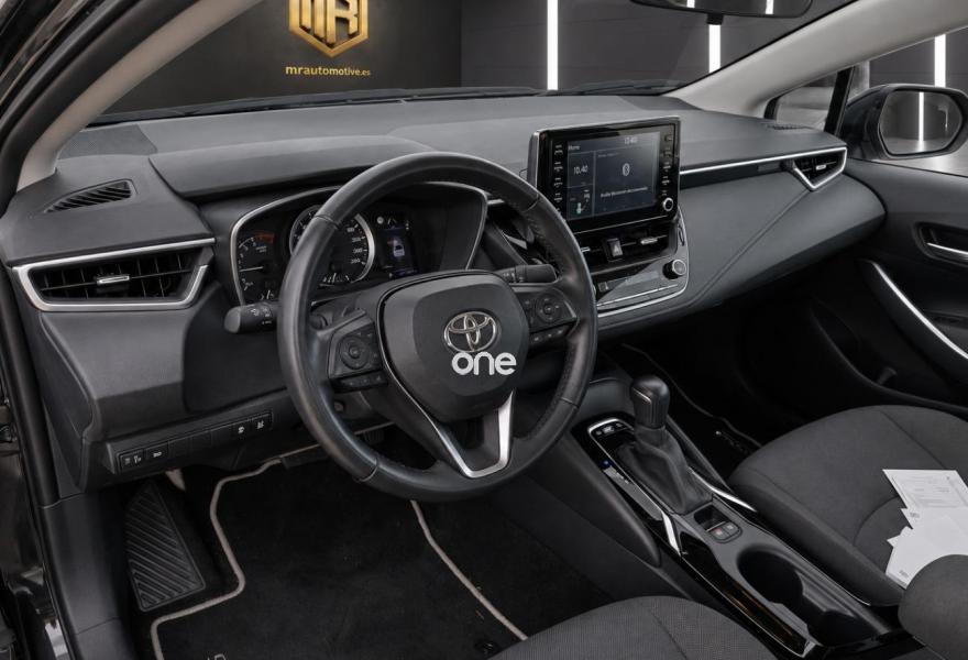 TOYOTA Corolla 2022