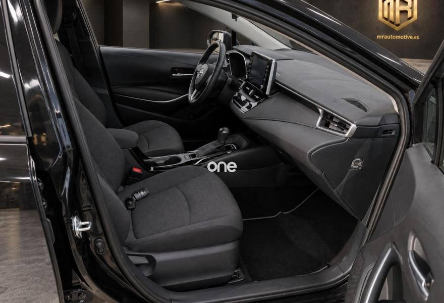 TOYOTA Corolla 2022