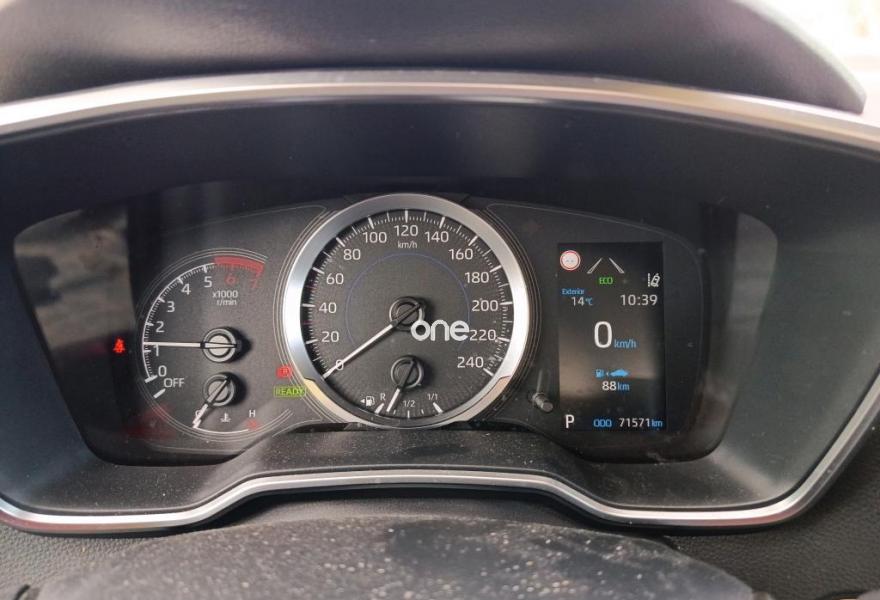TOYOTA Corolla 2022