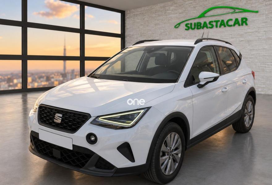 SEAT Arona 2022