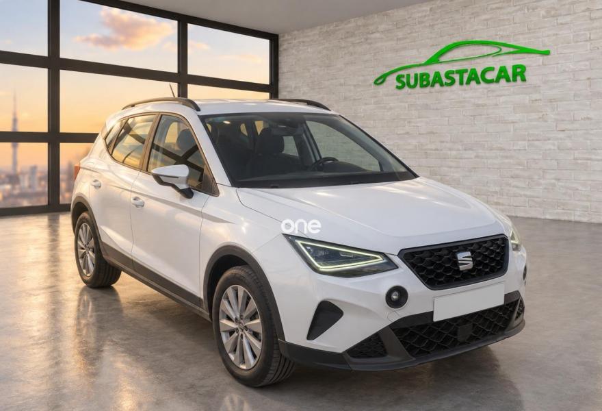 SEAT Arona 2022