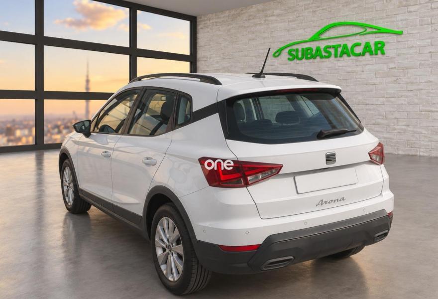 SEAT Arona 2022