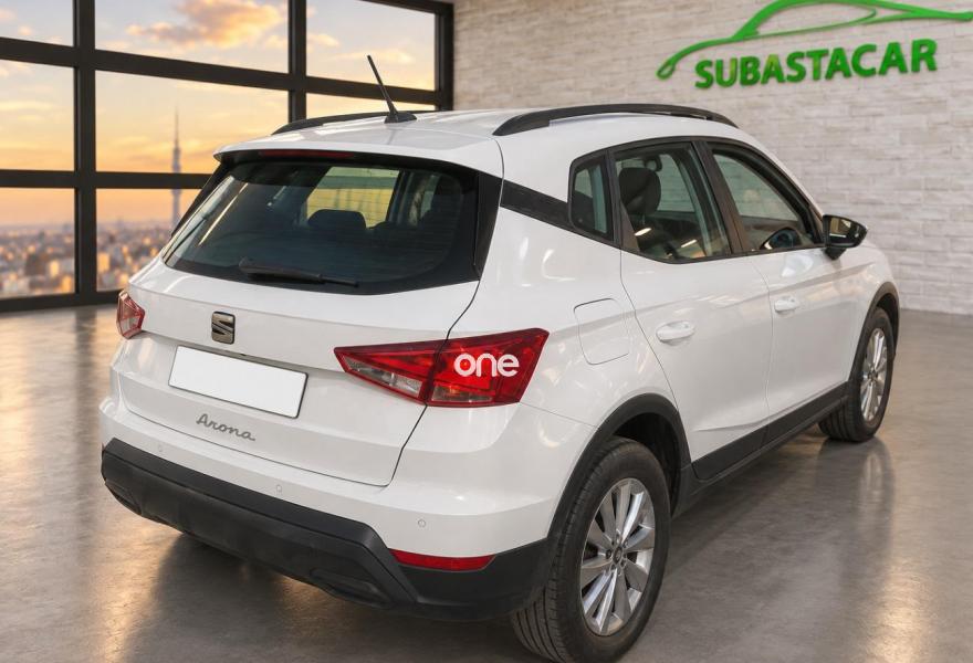 SEAT Arona 2022