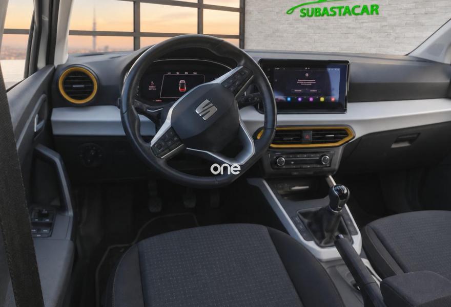 SEAT Arona 2022