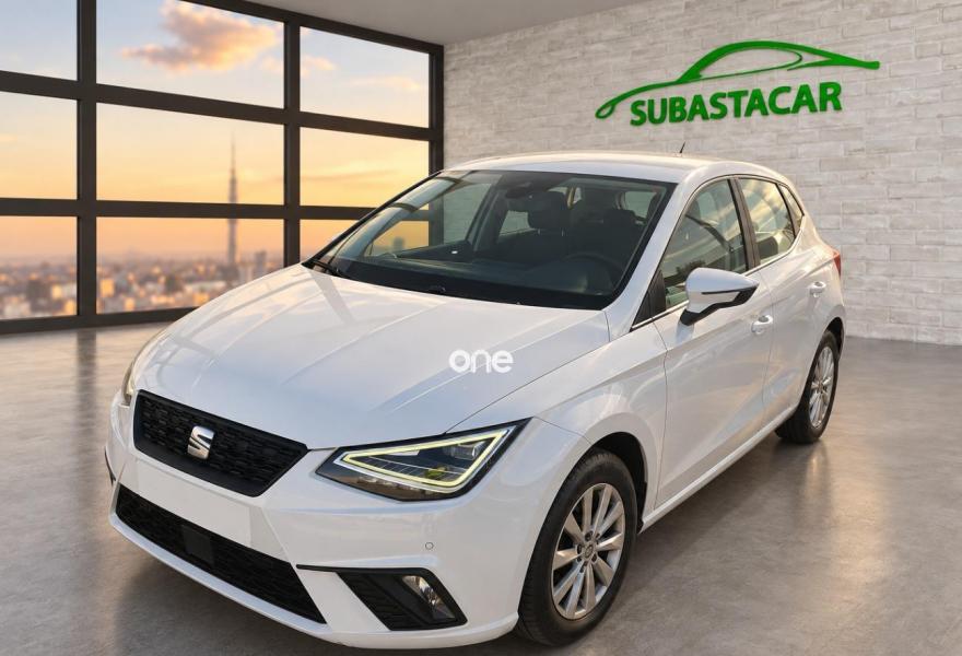SEAT Ibiza 2022