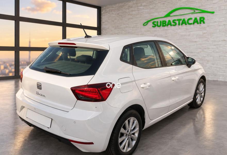 SEAT Ibiza 2022
