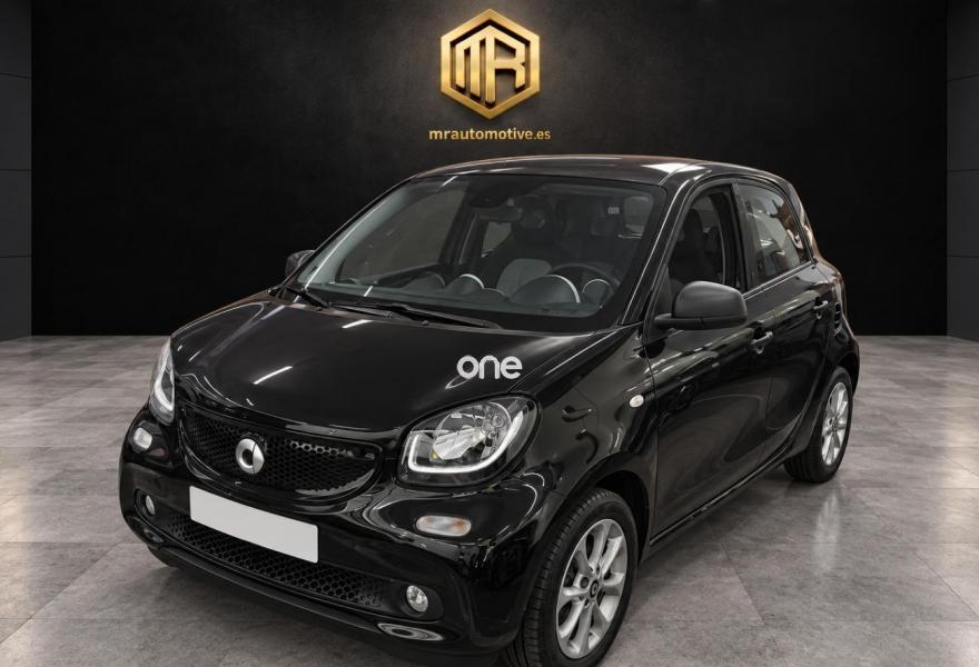 SMART Forfour 2020